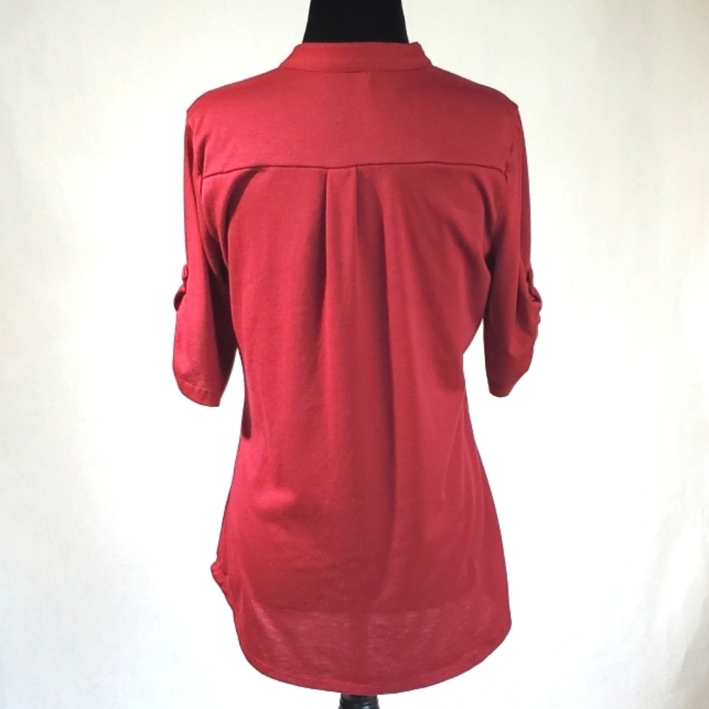 PerSeption Concept Red Top - Picture 2 of 7